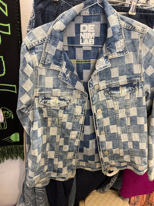 Chaqueta denim