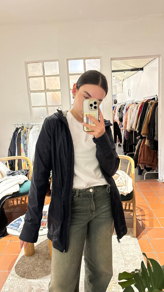 Chaqueta impermeable