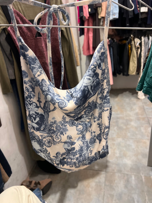 Crop top velas