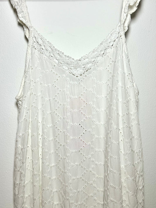 Vestido blanco