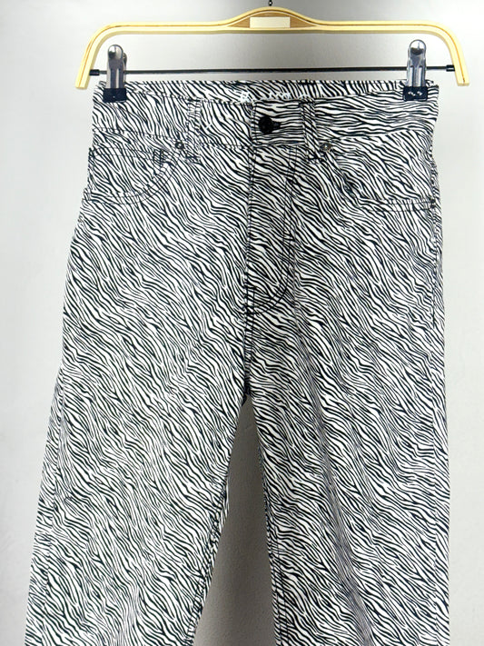Pantalón Zebra Vice