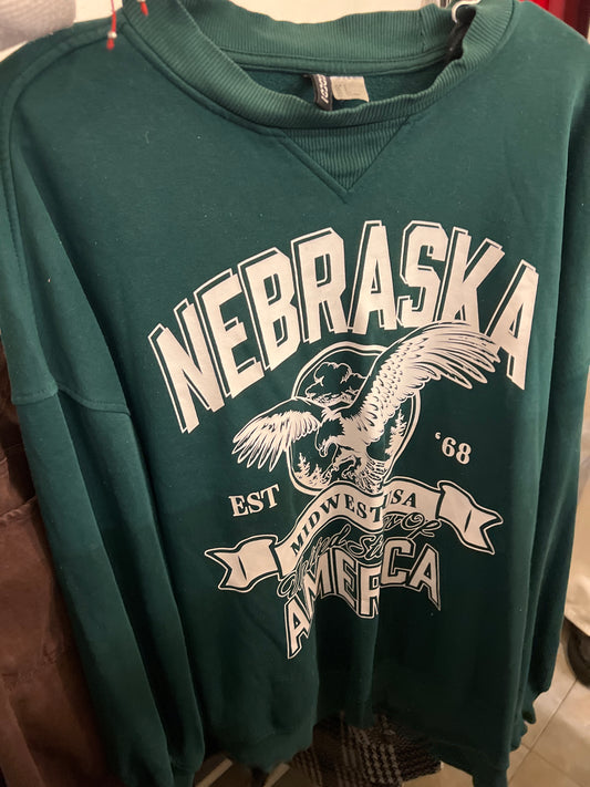 Buso verde Nebraska