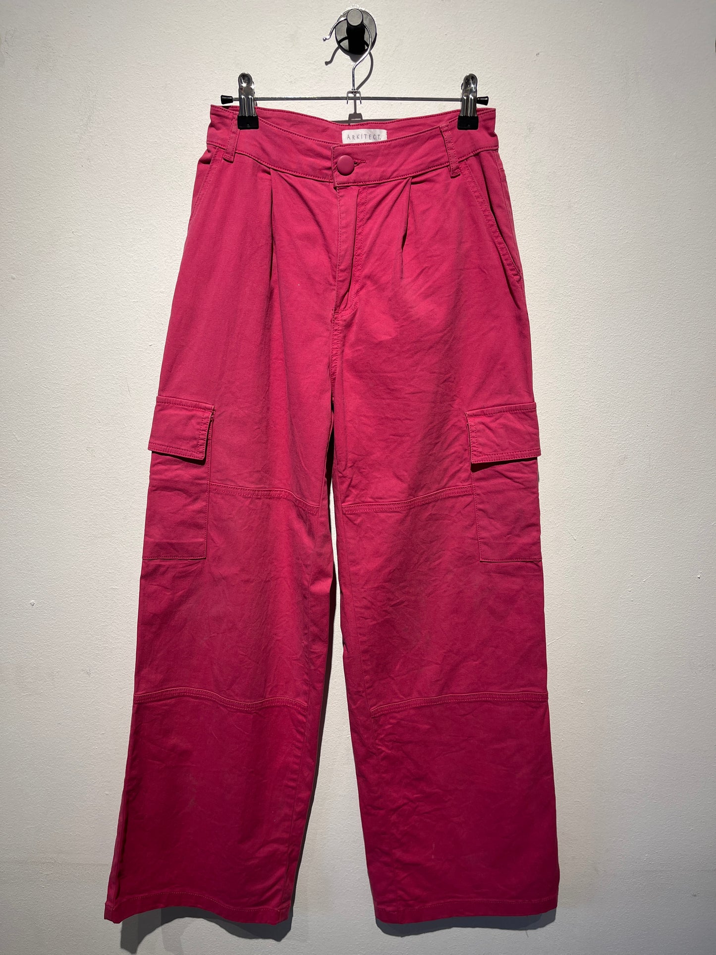 pantalón rosa