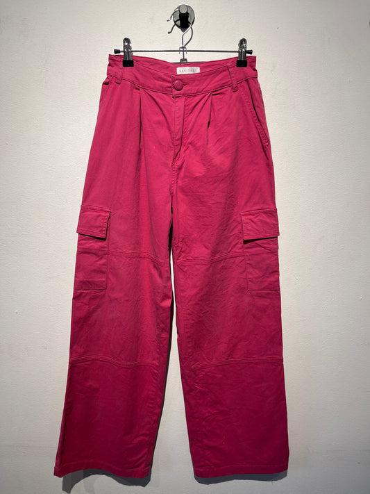 pantalón rosa