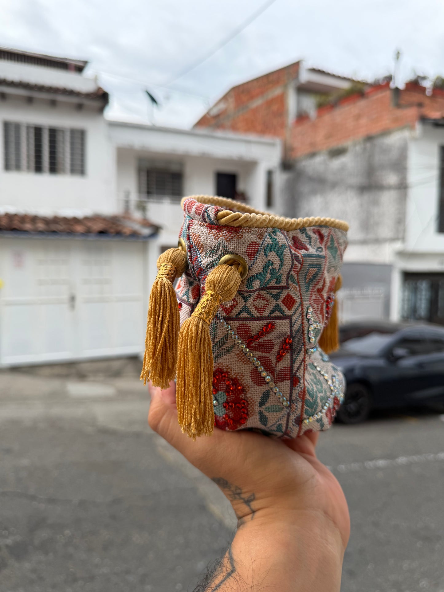 Bucket Bag Istanbul - NOUR
