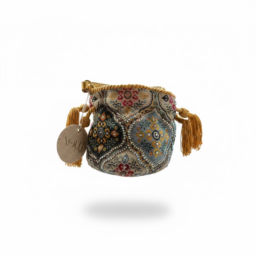 Bucket Bag Capadocia - NOUR