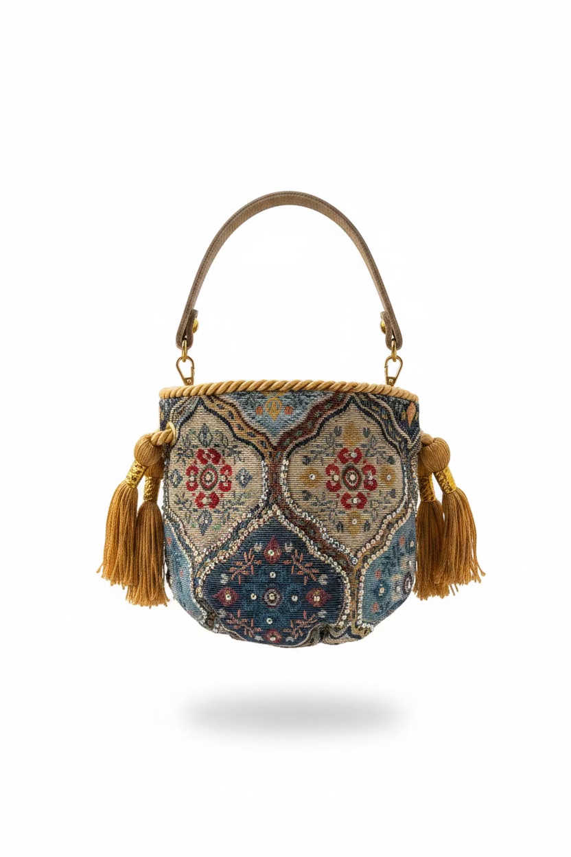Bucket Bag Capadocia - NOUR