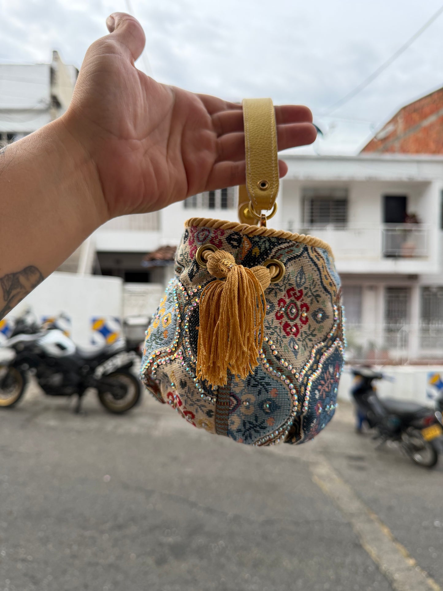 Bucket Bag Capadocia - NOUR