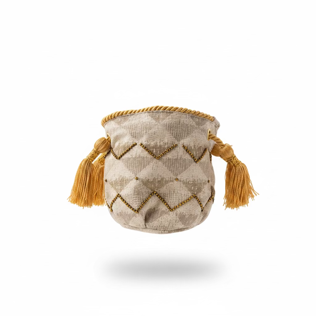Bucket Bag Geome - NOUR