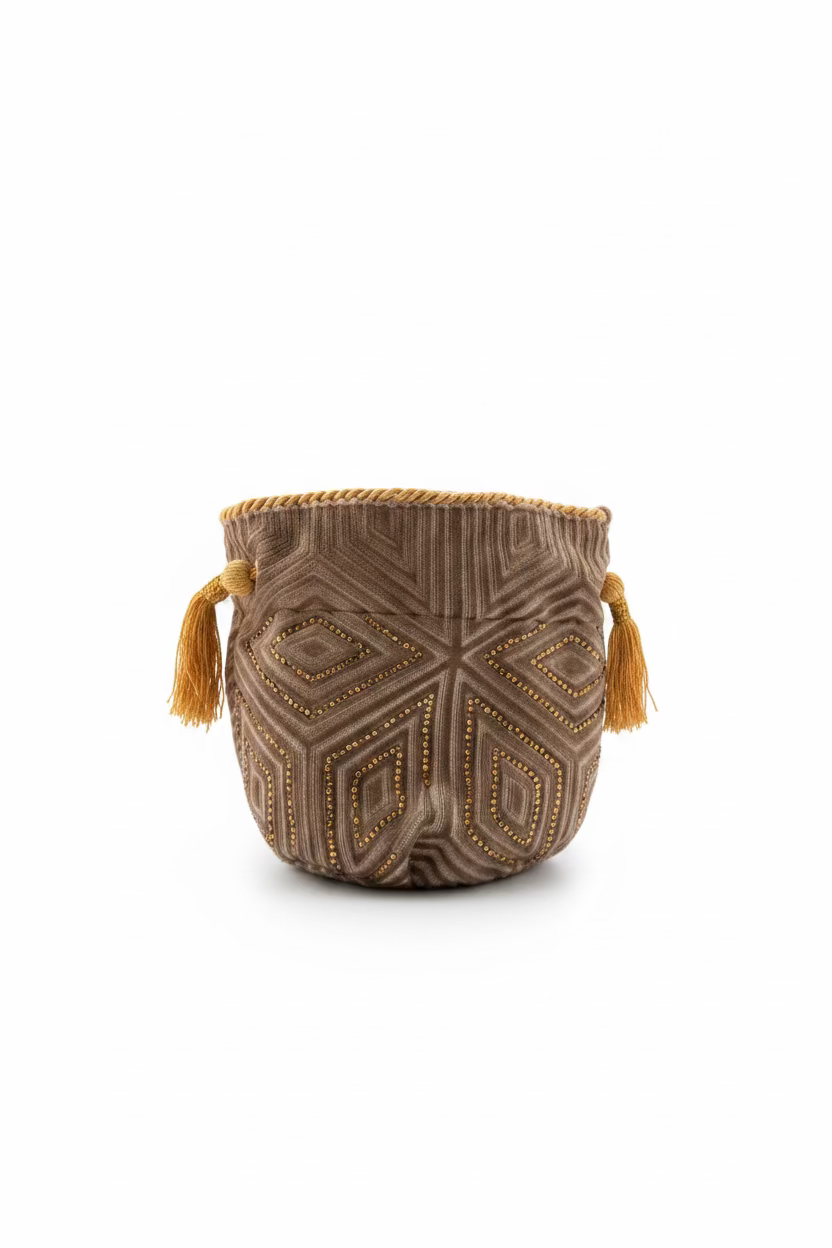Bucket Bag Topo - NOUR