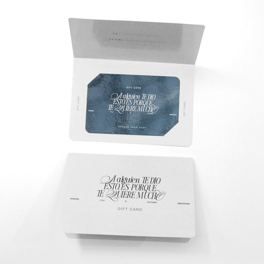 GIFT CARD